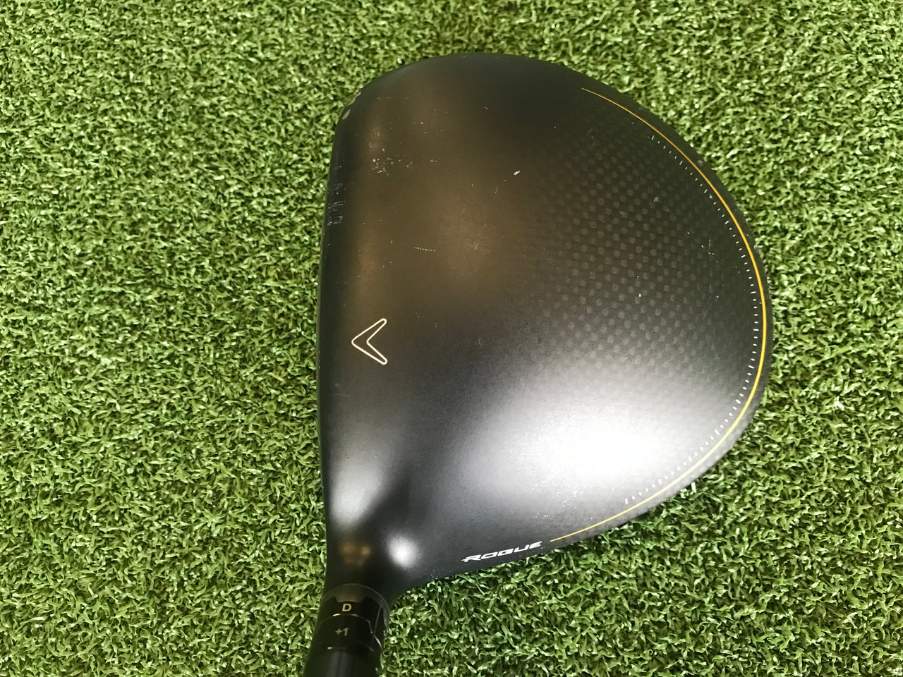 2022 Callaway Rogue ST Max D 10.5° Driver With Headcover
