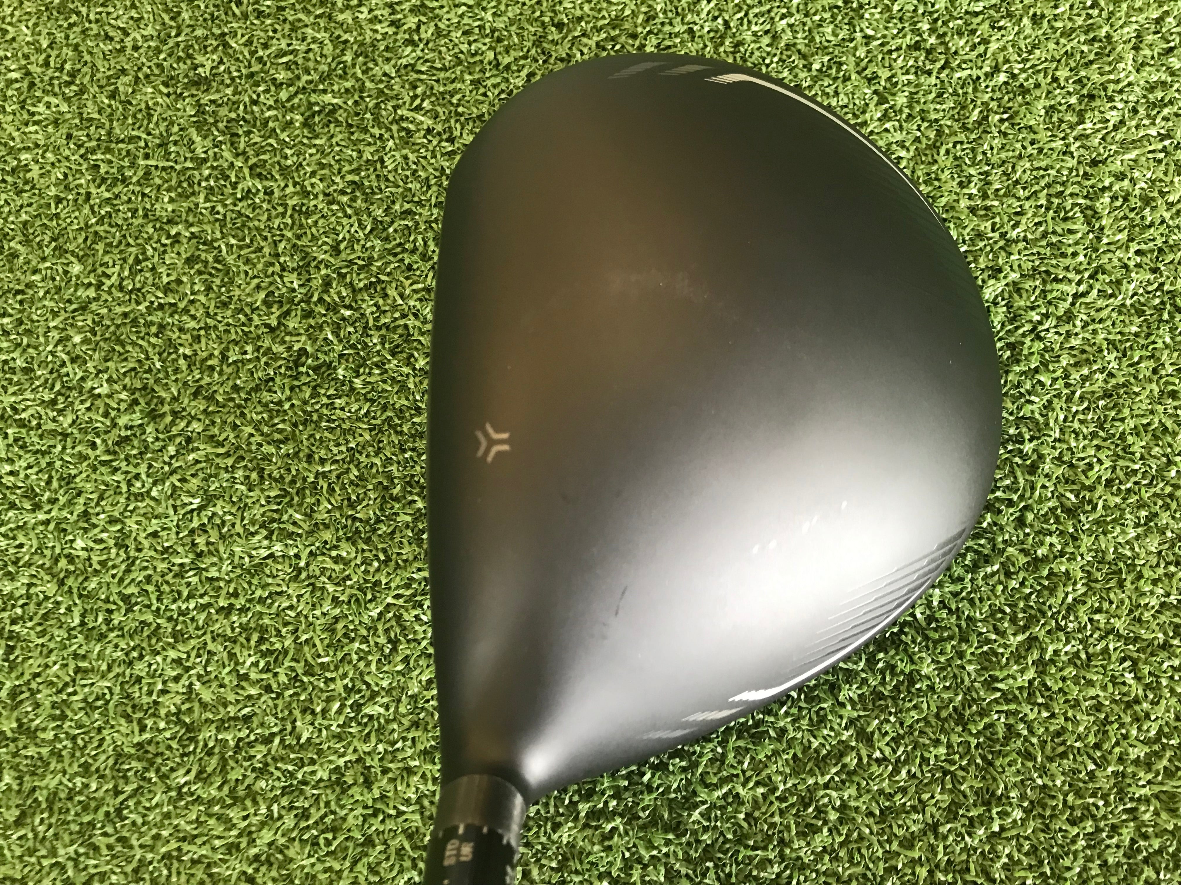 Srixon ZX7 MKII Driver 9.5° R/H Stiff - 2023 | Adjustable, Fast