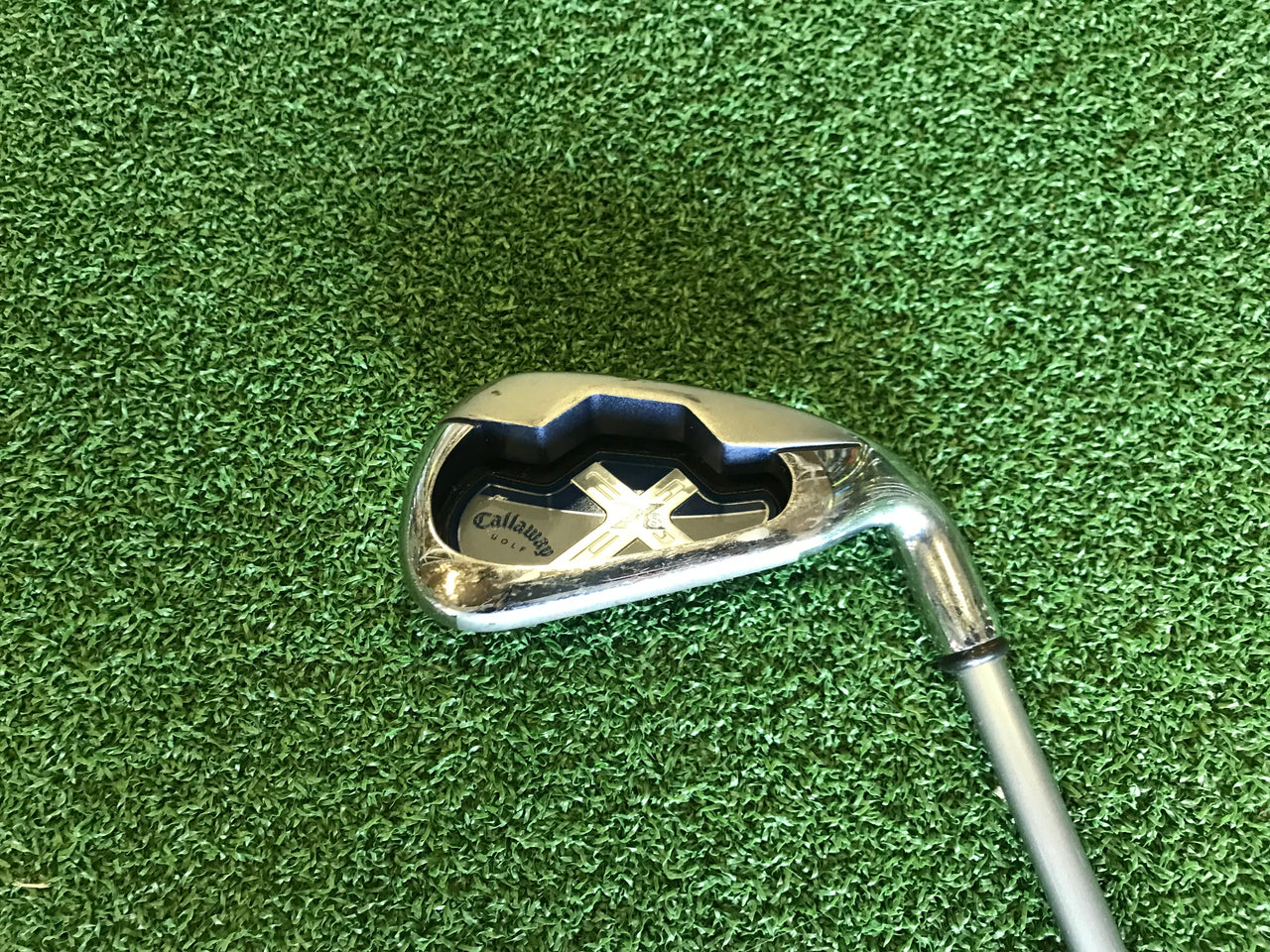 Callaway X 18 5-9, PW, SW Iron Set