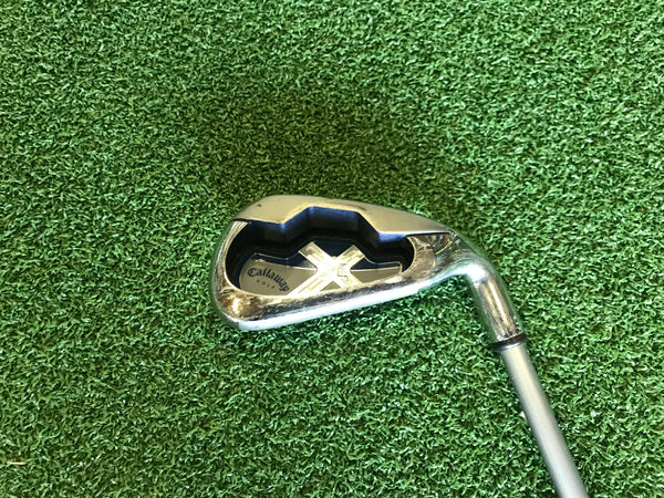 Callaway X 18 5-9, PW, SW Iron Set