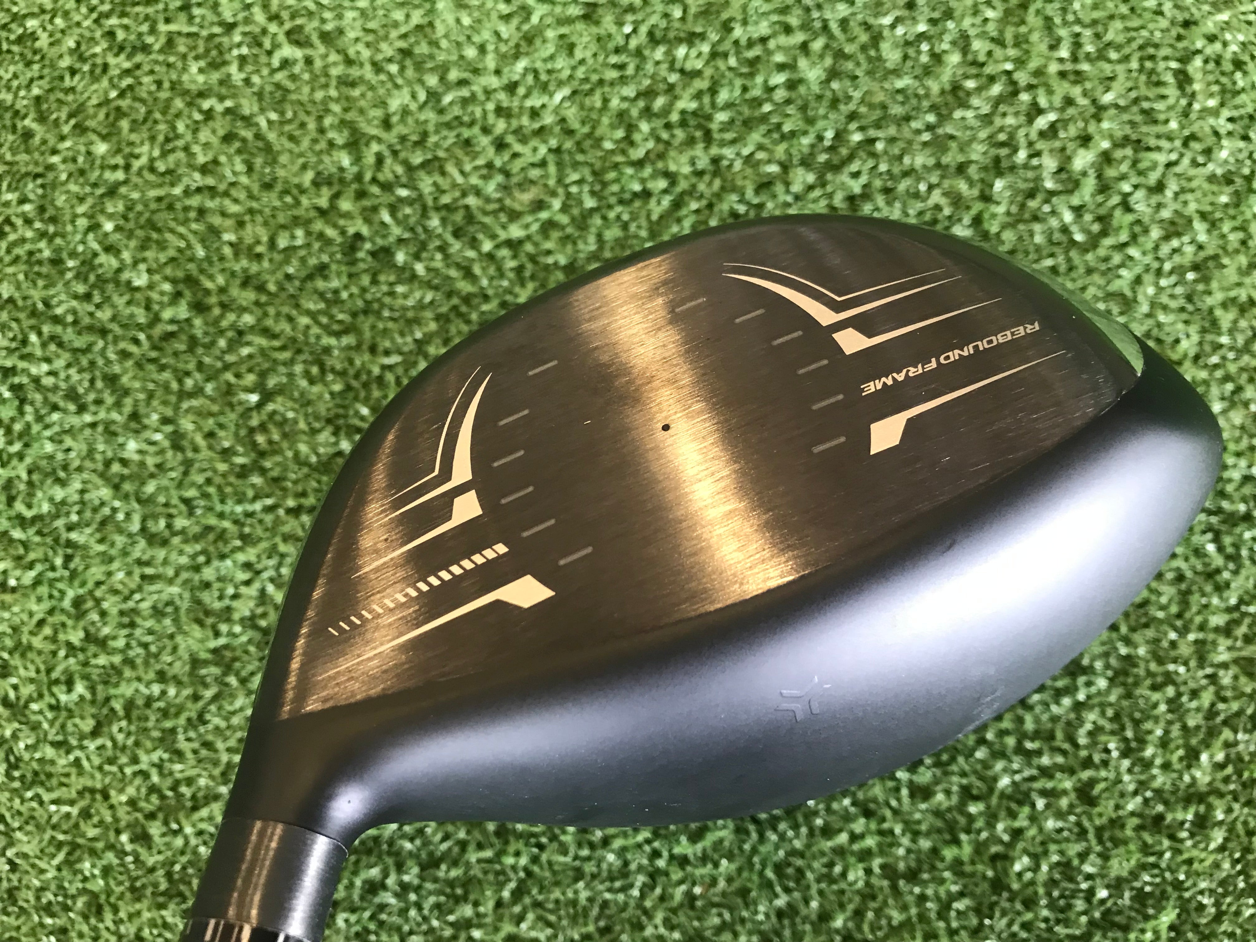 Srixon ZX7 MKII Driver 9.5° R/H Stiff - 2023 | Adjustable, Fast