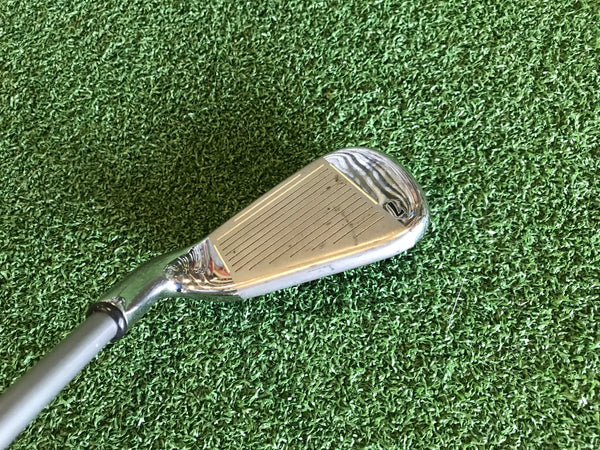 Callaway X 18 5-9, PW, SW Iron Set