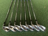 TaylorMade CB 5-9, PW, AW Iron Set *Excellent Condition*