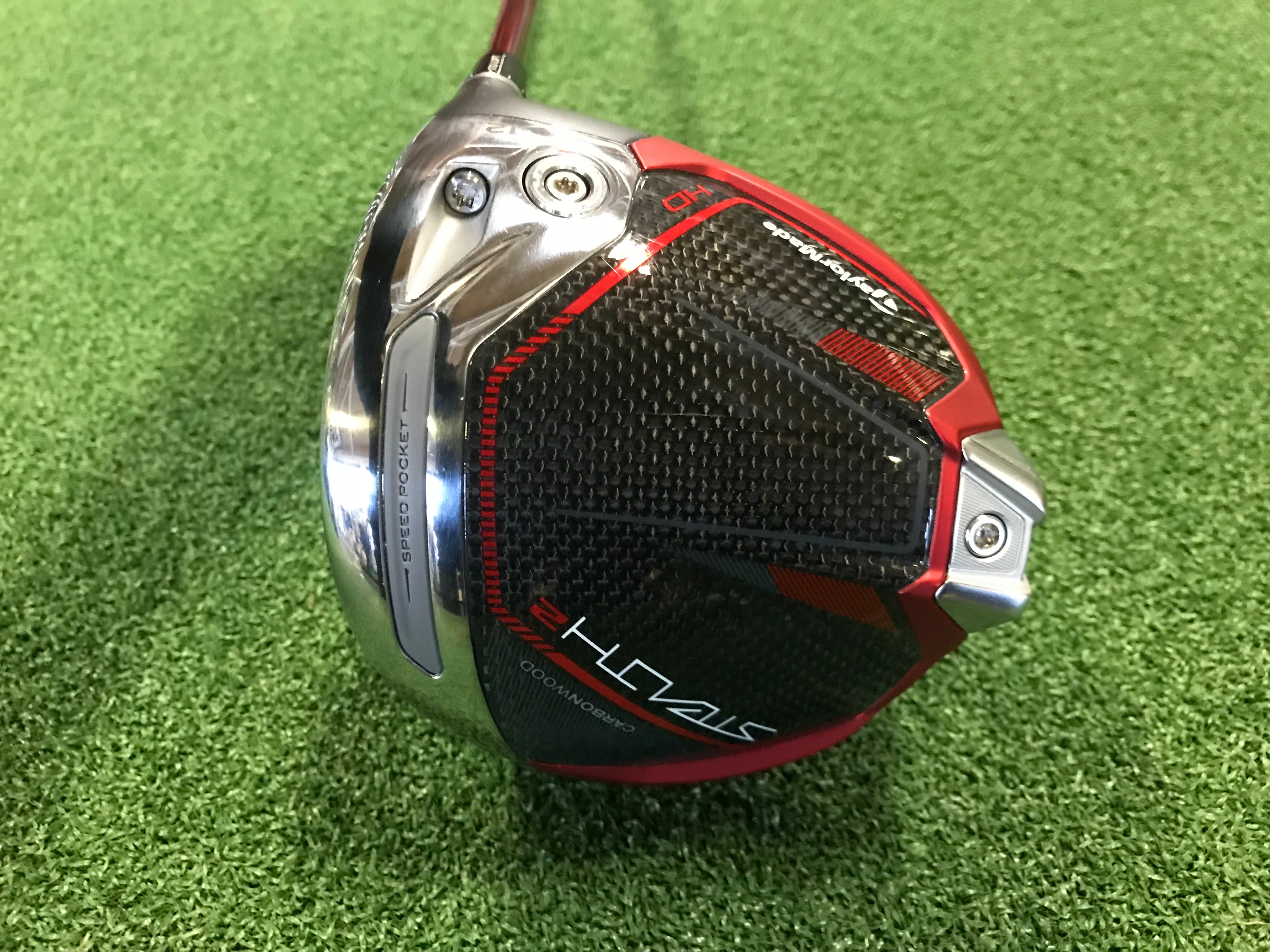 TaylorMade Stealth 2 HD Ladies Driver 2023