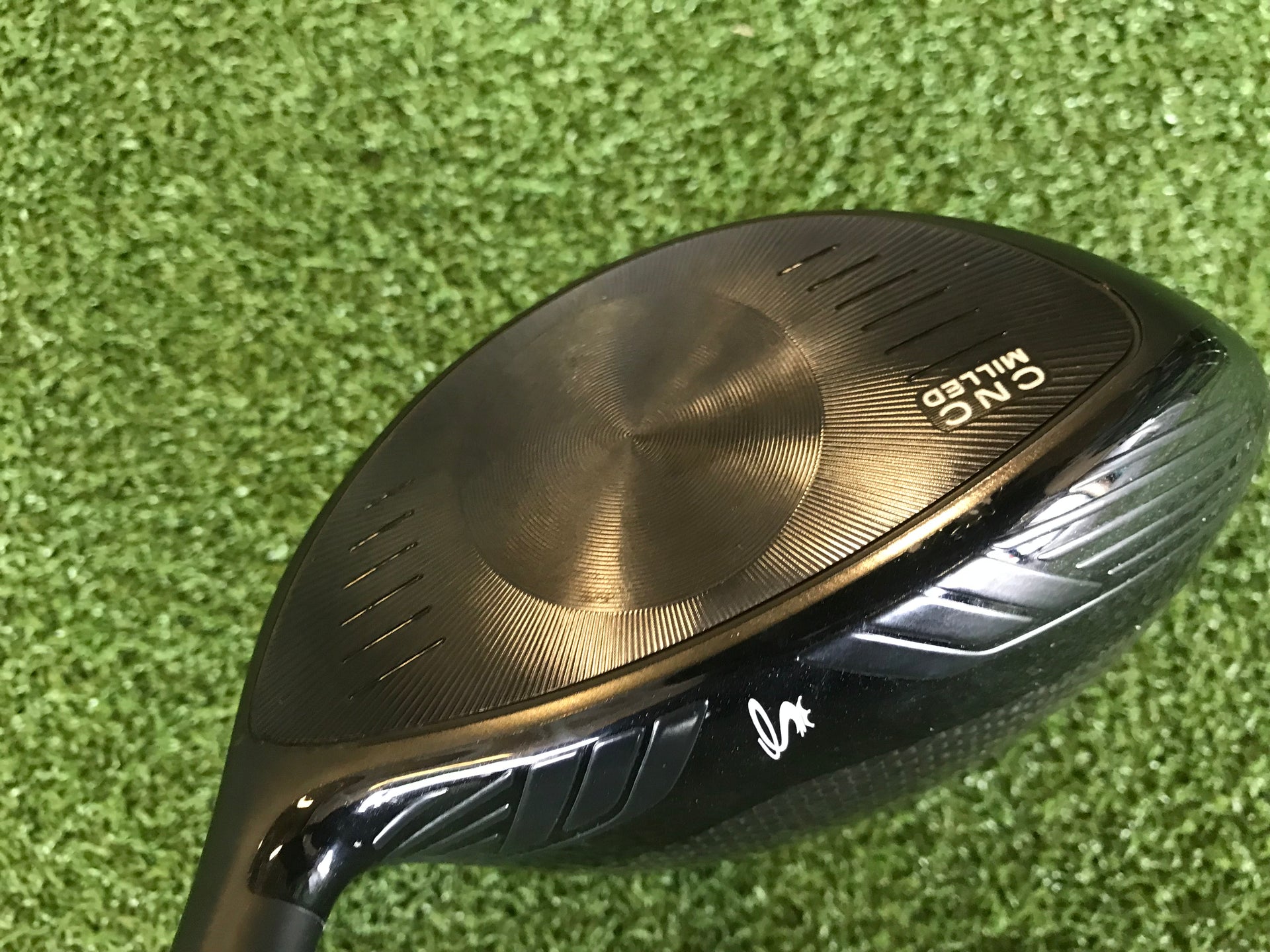 Cobra King F8+ Plus 8.0- 11.0 degree Driver Head Cobra King F8+ Plus 8.0- 11.0 degree Driver Head