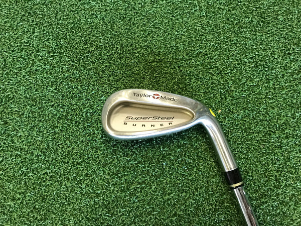 TaylorMade Super Steel Burner 3-9, PW Iron Set