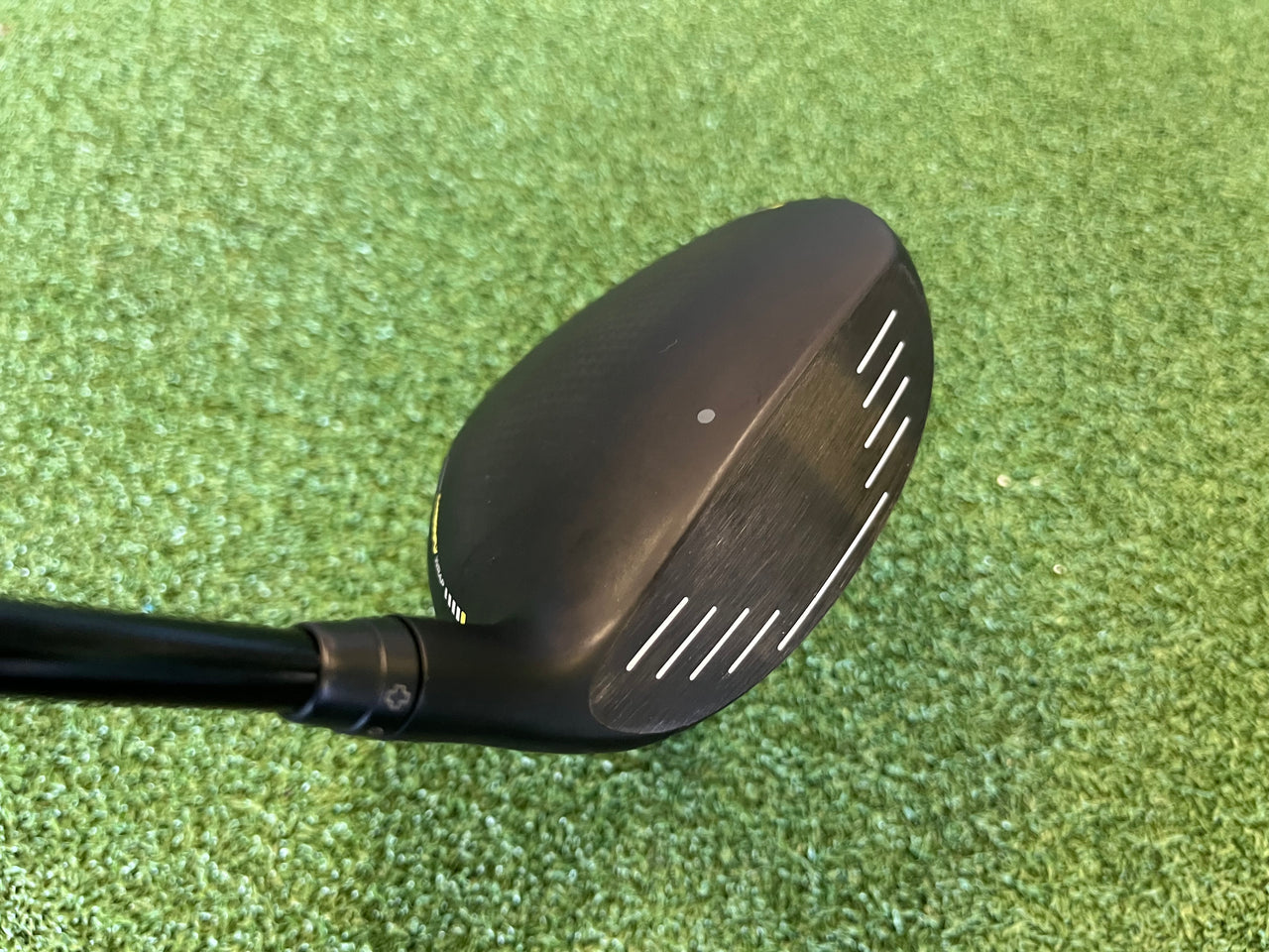 2023 Ping G430 Max 15° Left Handed 3 Wood With Headcover