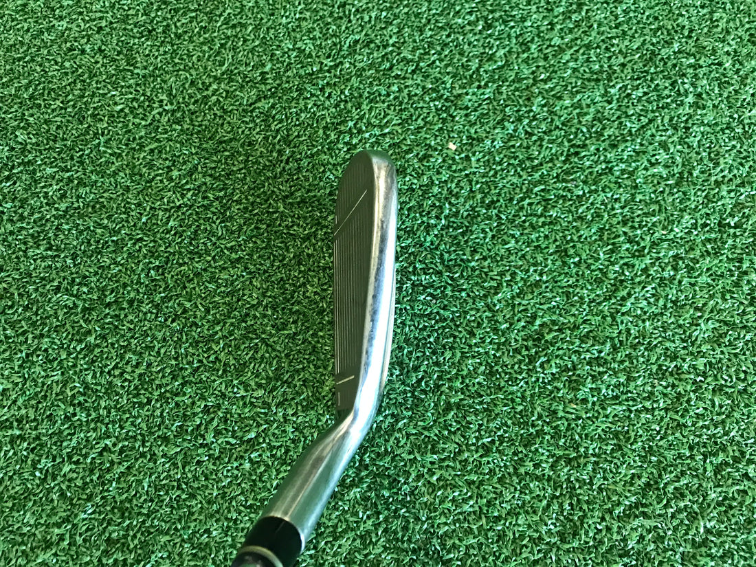 TaylorMade Super Steel Burner 3-9, PW Iron Set