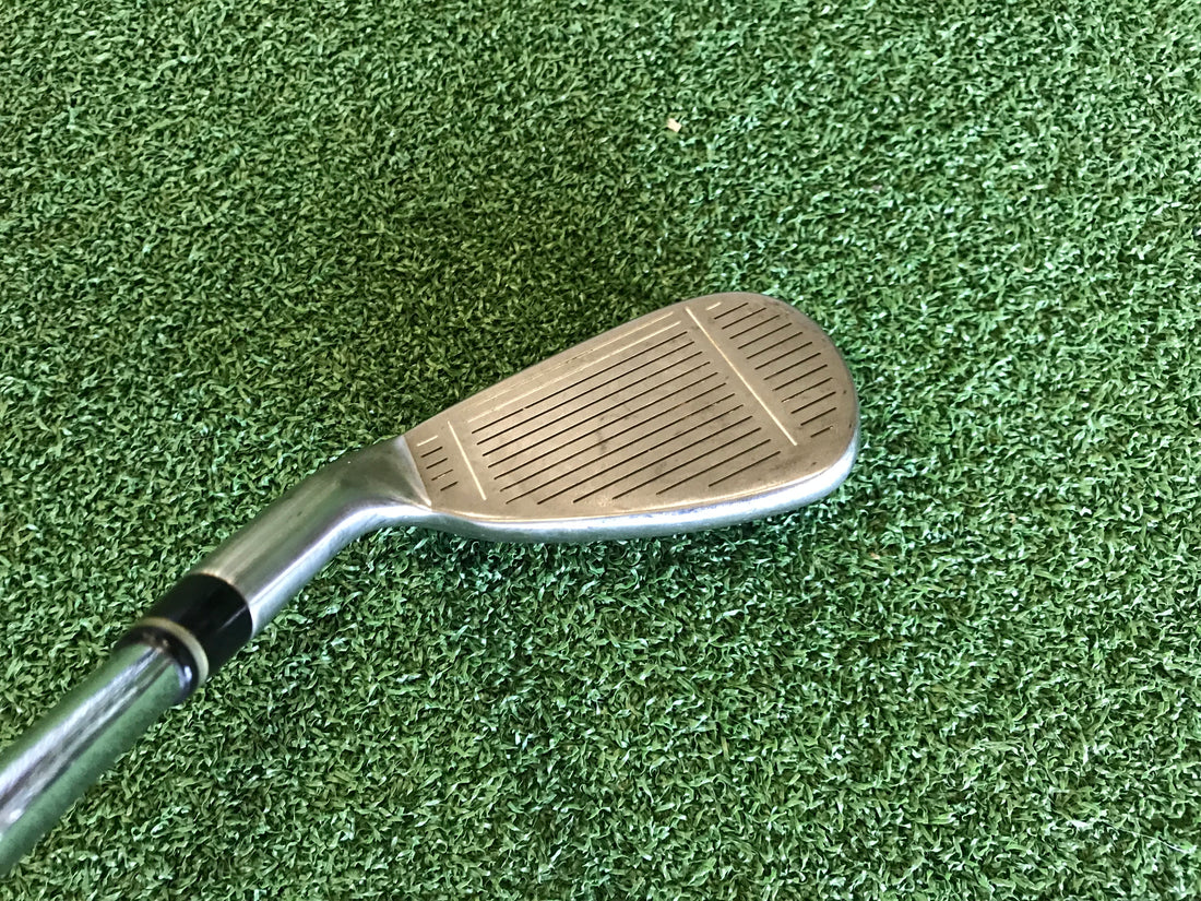 TaylorMade Super Steel Burner 3-9, PW Iron Set