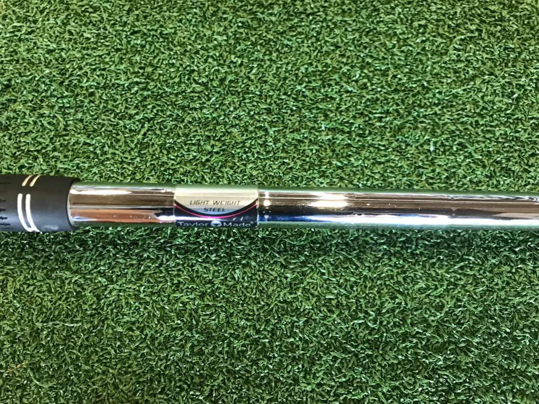 TaylorMade Super Steel Burner 3-9, PW Iron Set