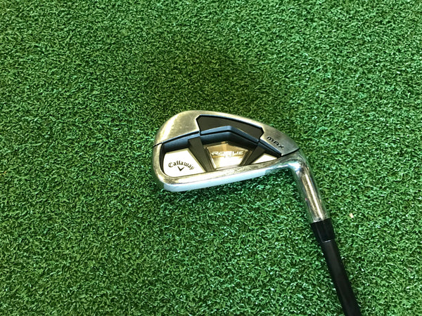 2022 Callaway Rogue ST Max 5-9, PW, AW Iron Set