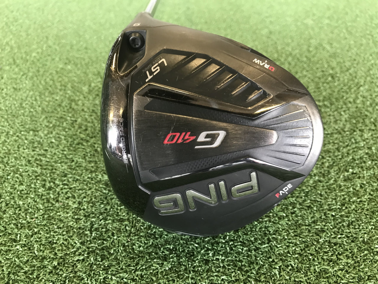 2019 Ping G410 9° Driver