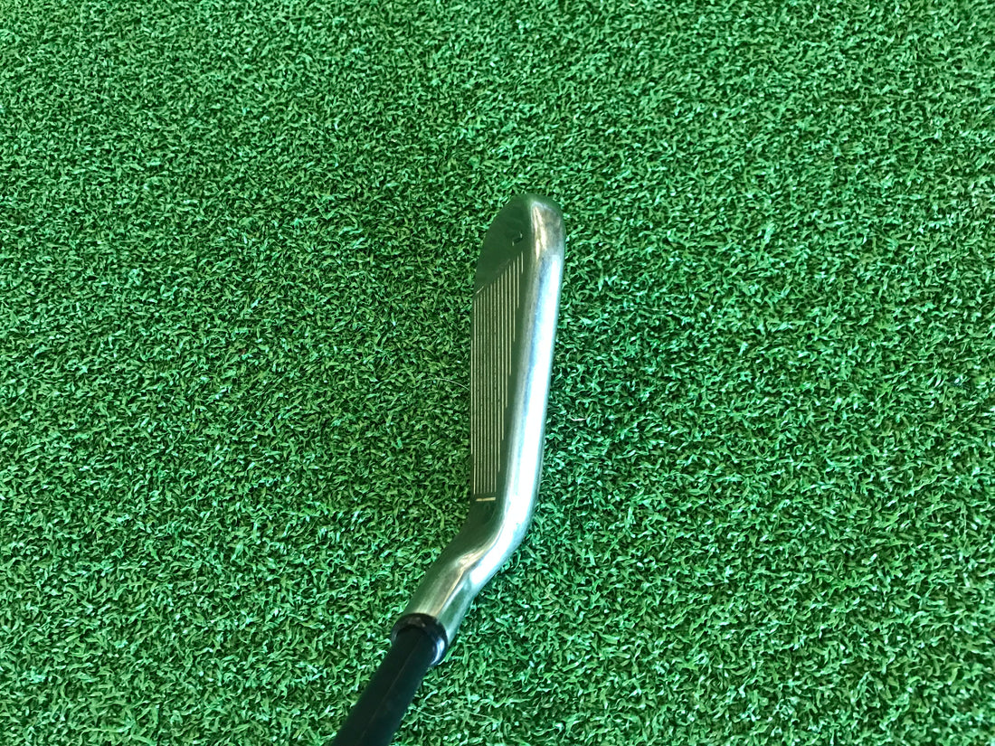 Callaway X-14 Steelhead 3-9, PW,AW,SW Iron Set