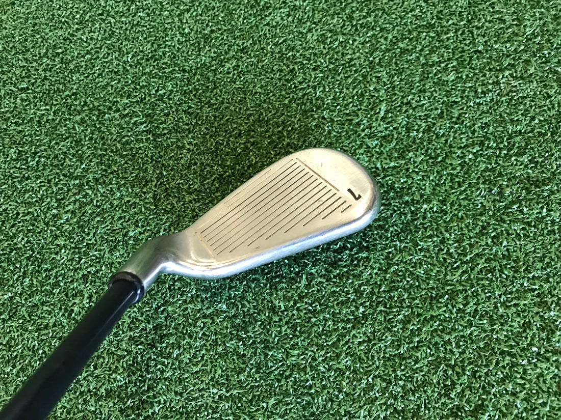 Callaway X-14 Steelhead 3-9, PW,AW,SW Iron Set