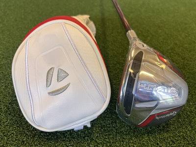 *New* 2022 TaylorMade Stealth 19° Ladies 5 Wood With Headcover