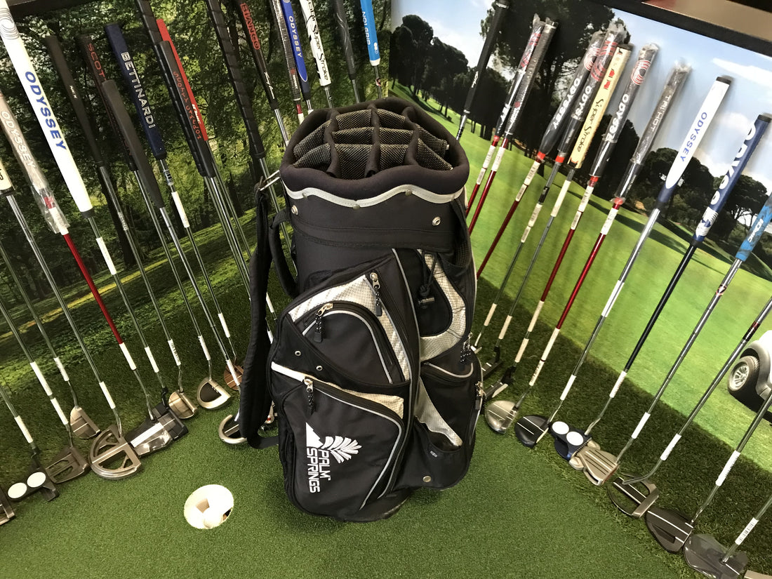 Palm Springs 14-Way Cart Bag