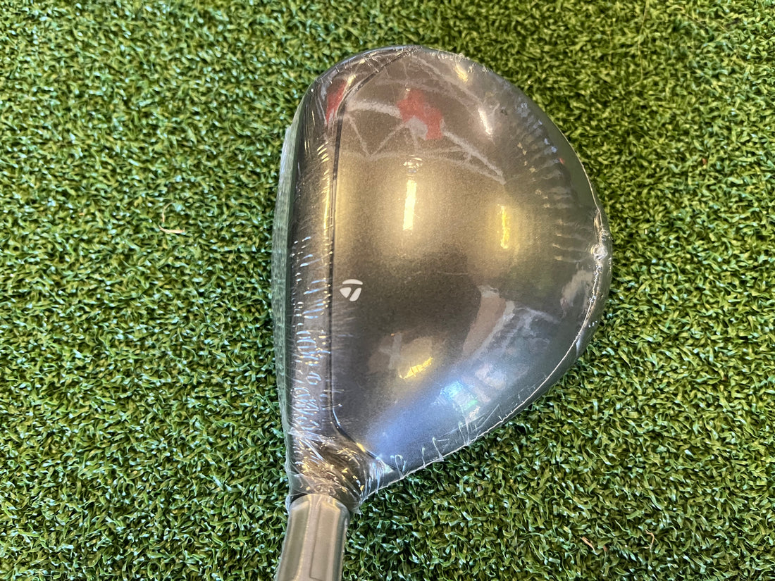 *New* 2022 TaylorMade Stealth 19° Ladies 5 Wood With Headcover