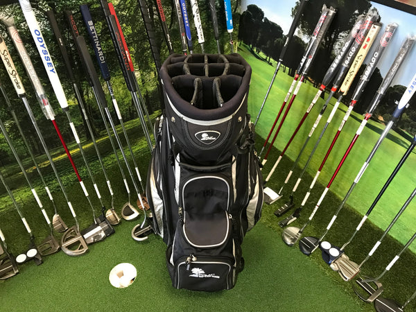Palm Springs 14-Way Cart Bag