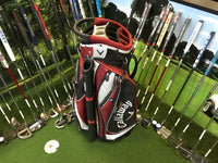 Callaway Forrester 14-Way Cart Bag