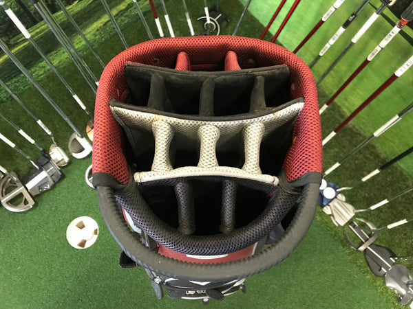 Callaway Forrester 14-Way Cart Bag