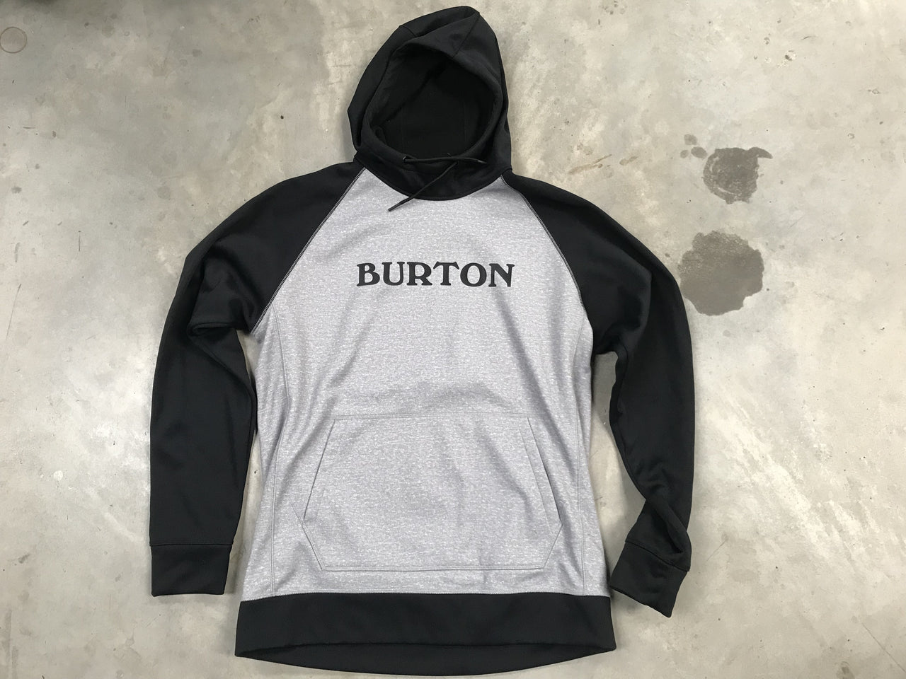 *New* Burton Ski / Snowboard Leisure Hoodie