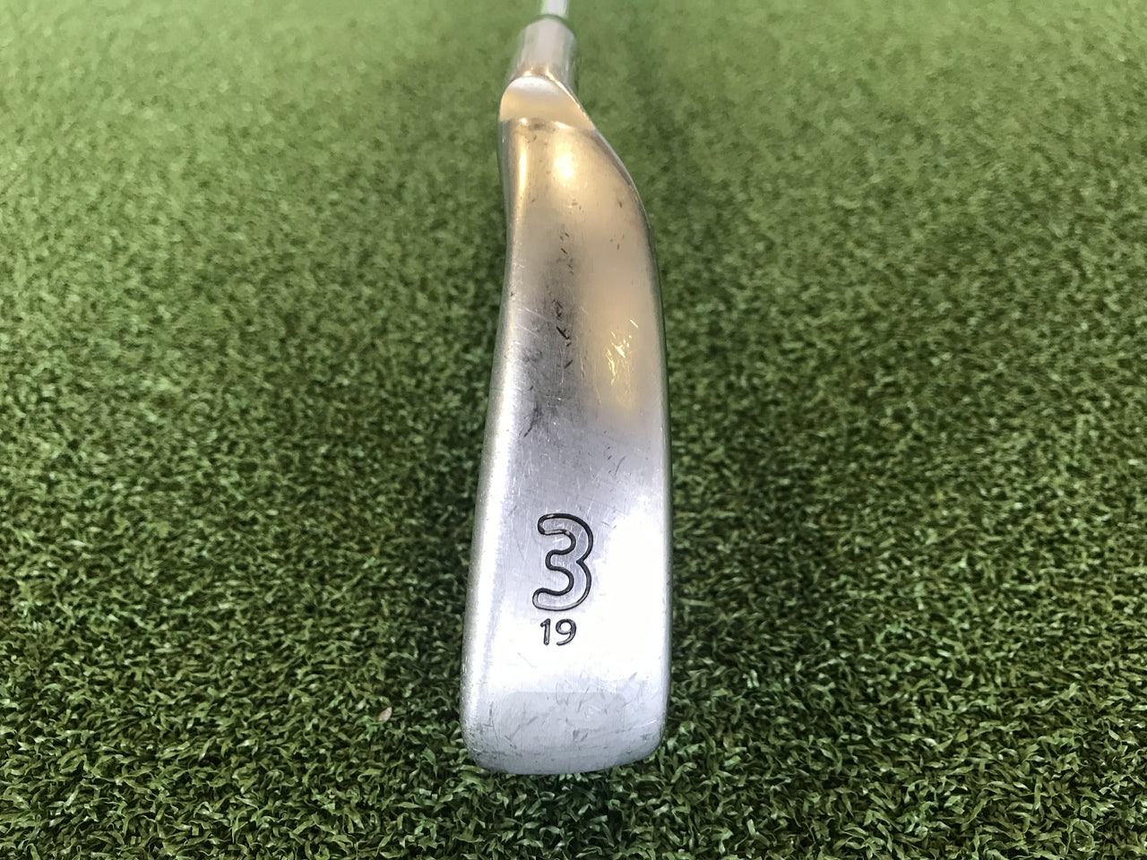 2017 Ping G400 19° 3 Crossover Iron