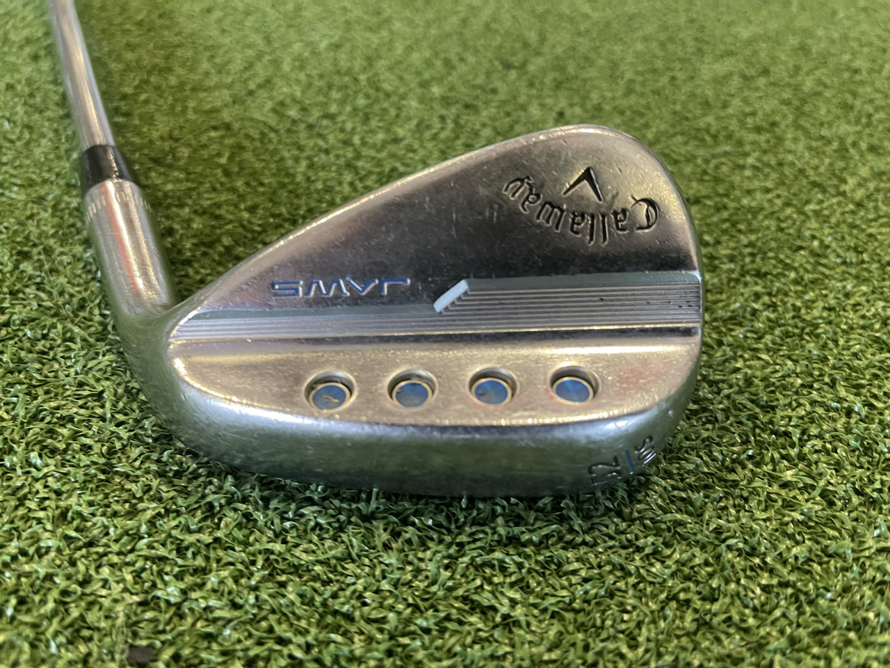 Callaway Jaws MD5 52° Wedge