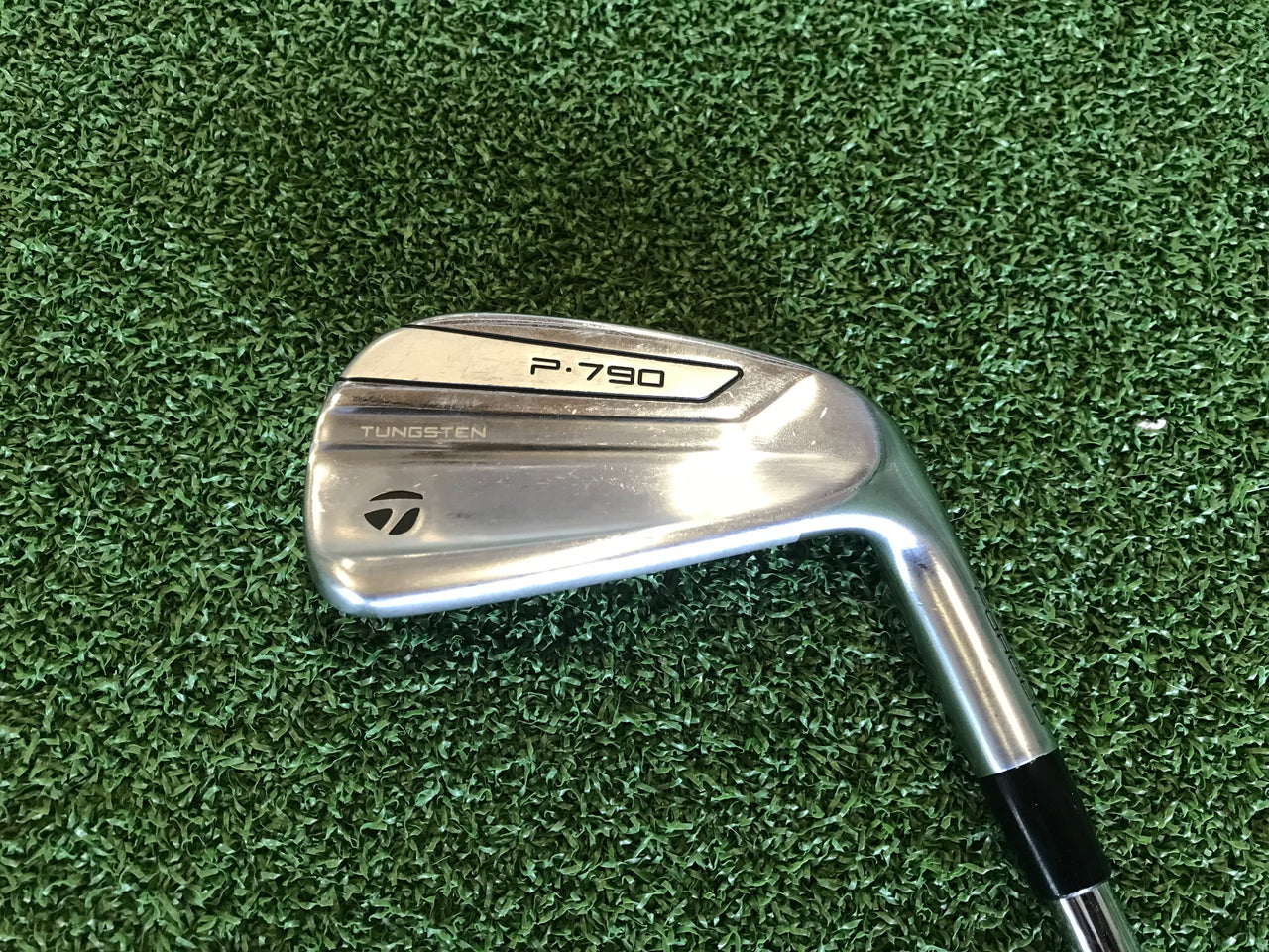 2019 TaylorMade P790 4-9, Pw Iron Set Dexterity- R/H Flex- Extra Stiff  Condition- 7.5 Shaft- N.S.Pro 105g Grip- Elite
