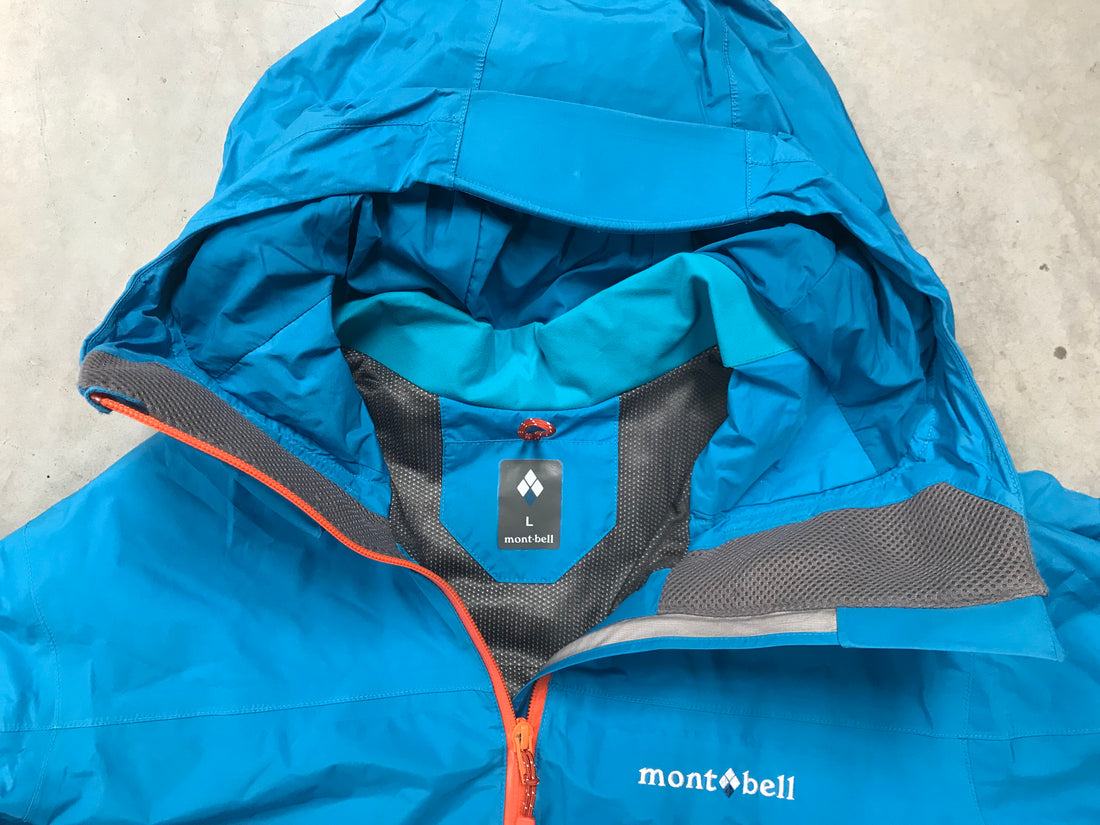 Mont-Bell Mens Ski / Snowboard Jacket *Excellent Condition*