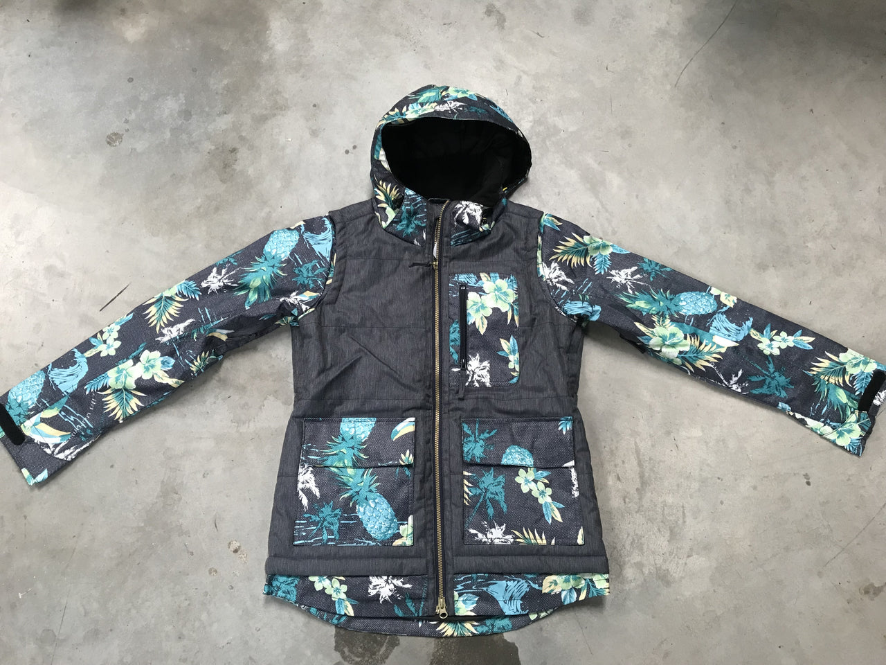 Ocean Pacific Women's Ski/ Snowboard Jacket *Like New*