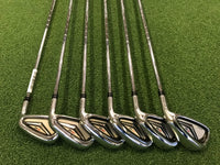 TaylorMade R9 Max 5-9, PW Iron Set *Excellent Condition*