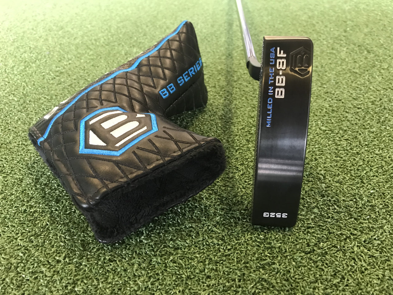 2024 Bettinardi BB 8 Flow 35" Putter With Headcover *Like New*