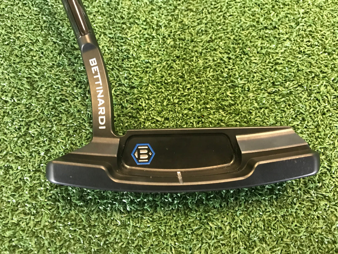 2024 Bettinardi BB 8 Flow 35" Putter With Headcover *Like New*