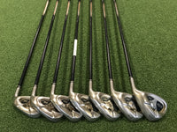 2008 XXIO MP500 5-9, PW, AW Iron Set