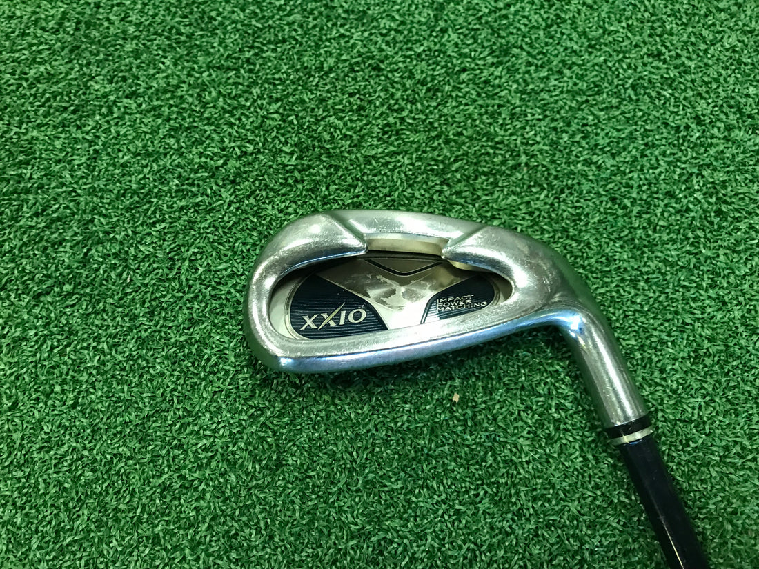 2008 XXIO MP500 5-9, PW, AW Iron Set
