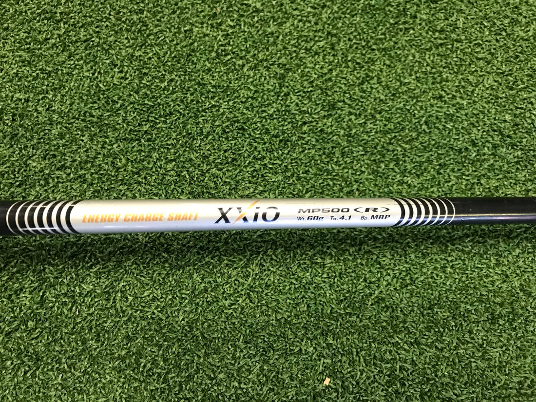 2008 XXIO MP500 5-9, PW, AW Iron Set