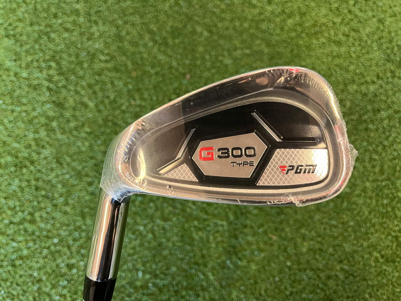 *NEW* PGM G300 5-9,PW,SW Left Handed Iron Set