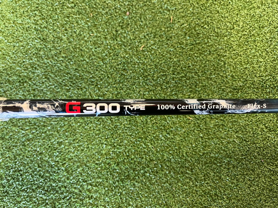 *NEW* PGM G300 5-9,PW,SW Left Handed Iron Set