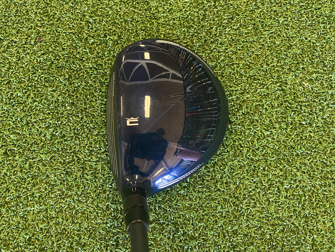 2022 Cobra King LTDx 15° 3 Wood With Headcover