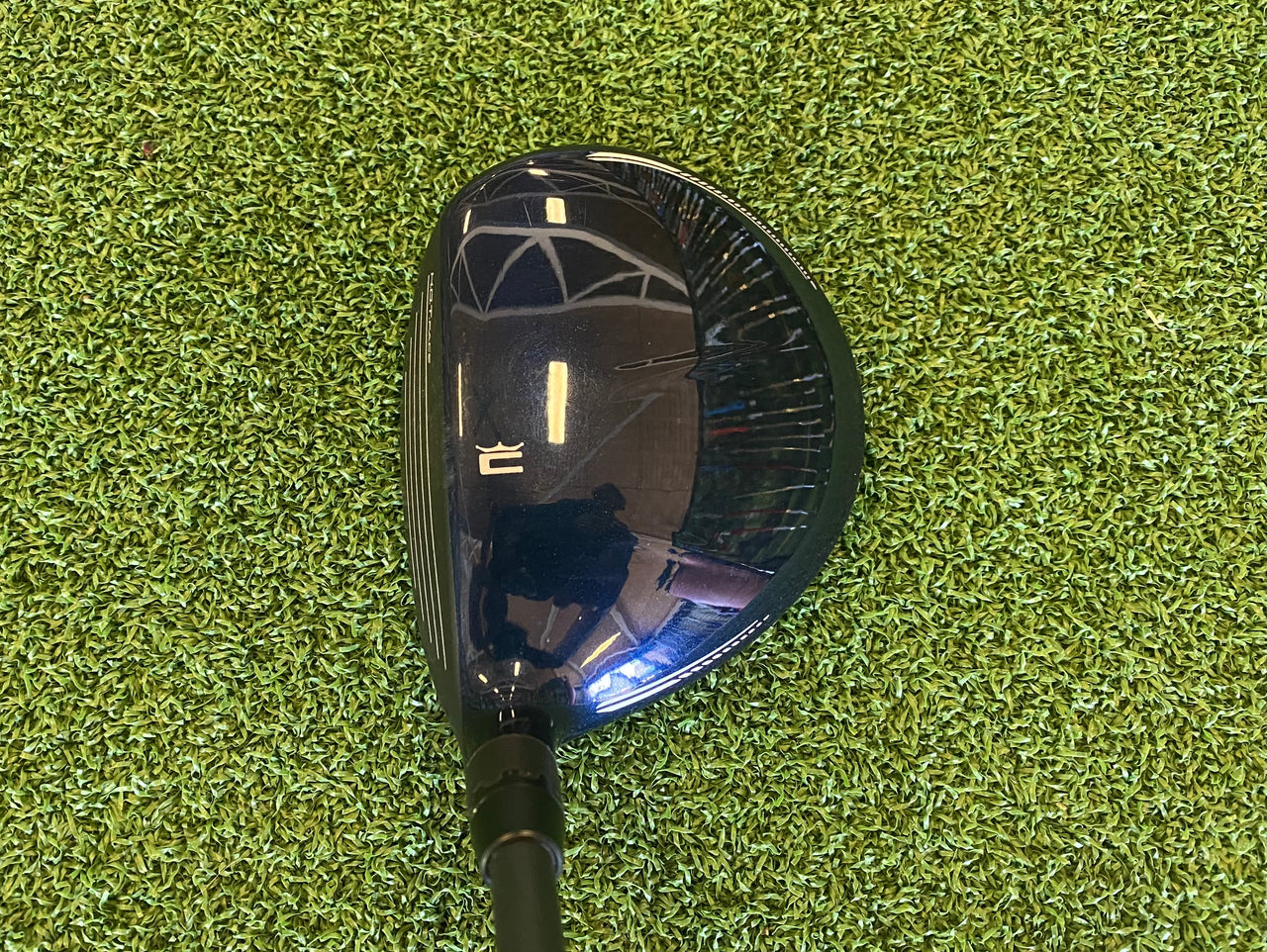 2022 Cobra King LTDx 15° 3 Wood With Headcover
