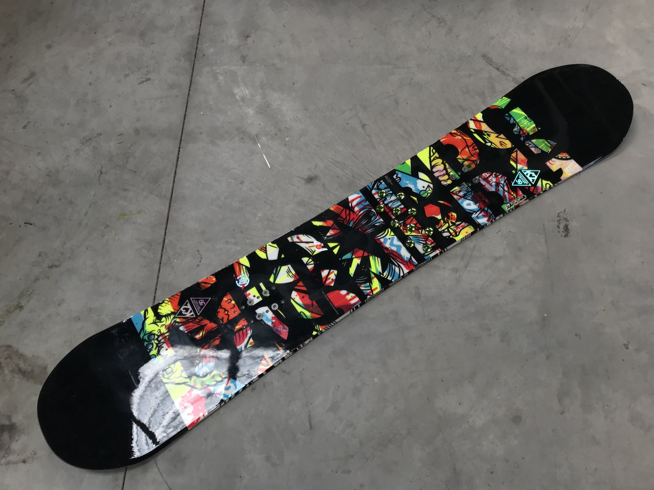 K2 Parkstar 159cm Snowboard