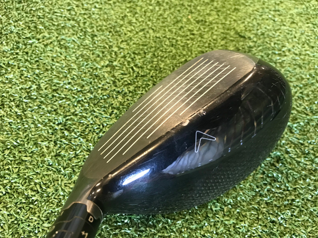 2021 Callaway Apex 21° 4 Hybrid