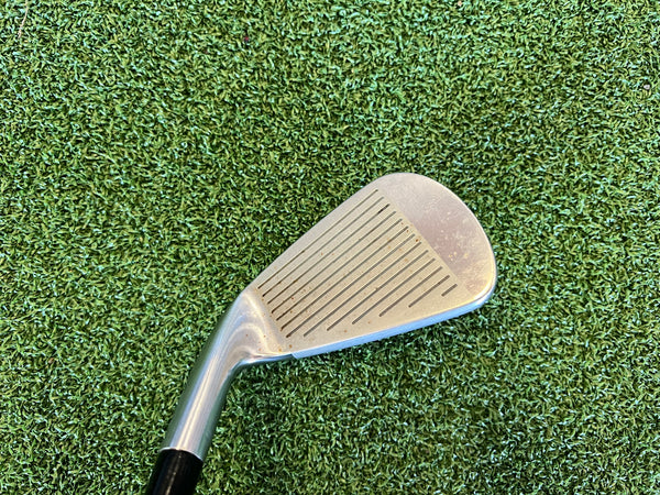 2007 Mizuno MX-25 4-9, PW Iron Set
