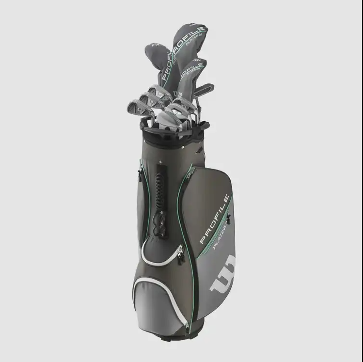 Wilson Profile Platinum Ladies Golf Club Set