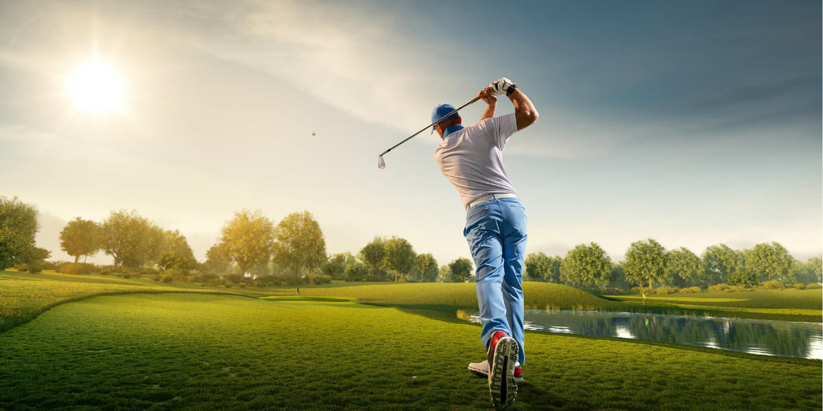 New Zealand's largest selection of used golf clubs.