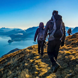 Hiking
