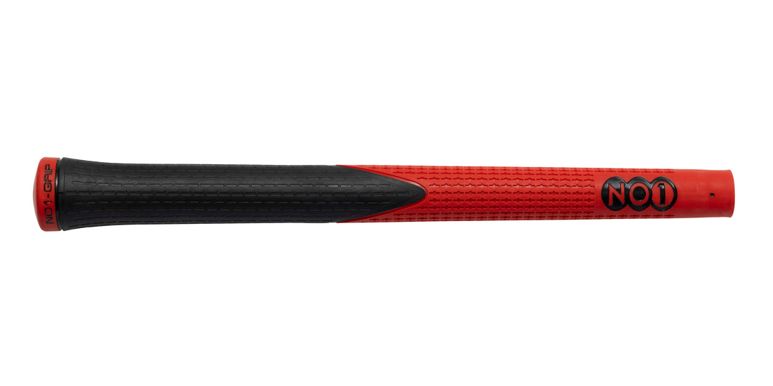 No1 Iron Grips Pro Series Soft