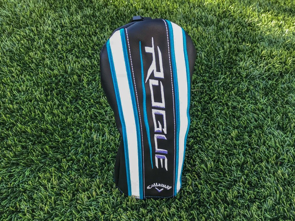 *New* Callaway Rogue Fairway Wood Headcover