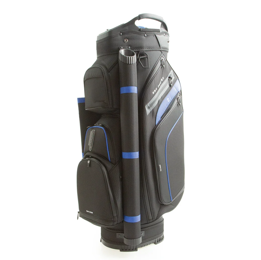 PGF Status 8 Cart Bag with Advanced Features