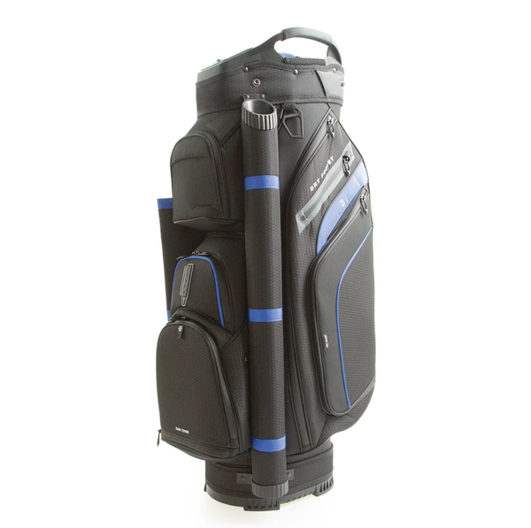 PGF Status 8 Cart Bag with Advanced Features